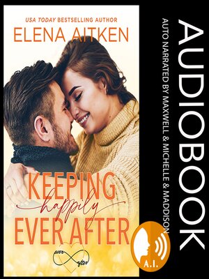 cover image of Keeping Happily Ever After